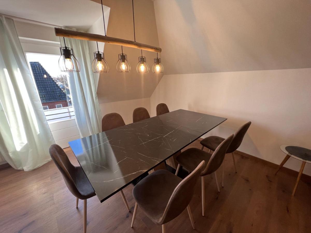 Mit Blick Apartment Lembruch Exterior photo
